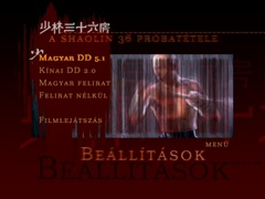 Languages (Hungarian)