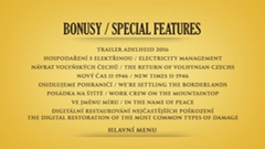 Special features