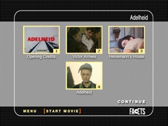 Scene selections
