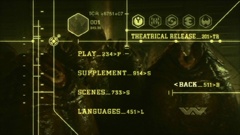 Main menu