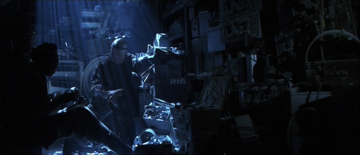 Alien Quadrilogy / R1 (frame 111296)