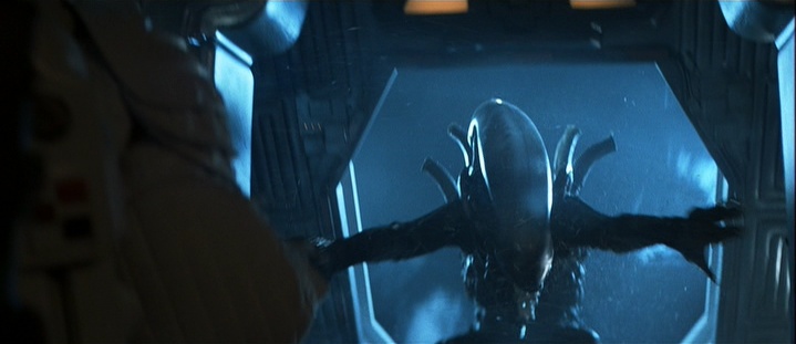 Alien Quadrilogy / R1 (frame 159622)