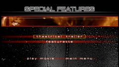 Special features