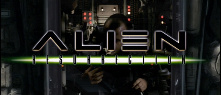 Alien Quadrilogy / R1 (snímek 2550)