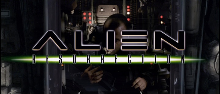 Alien Quadrilogy / R2 (snímek 2535)