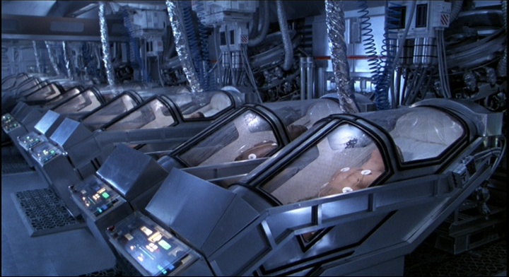 Alien Quadrilogy / R1 (frame 25883)