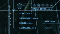 Main menu