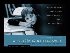 Main menu (Slovak)