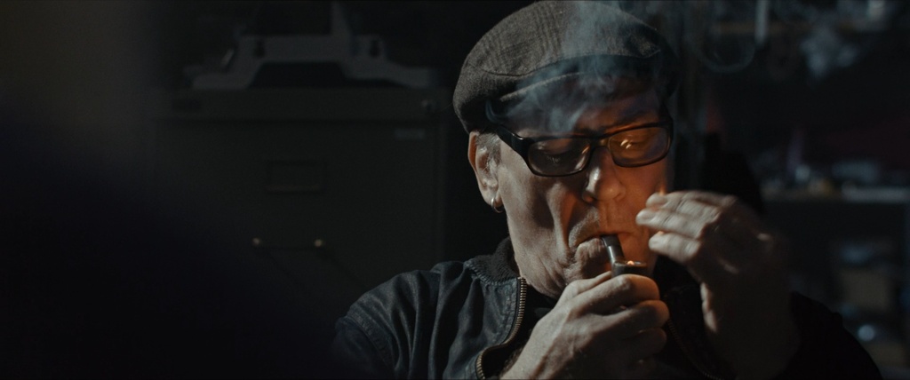 Scanbox Entertainment / Blu-ray (frame 3298)