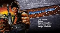 Main menu