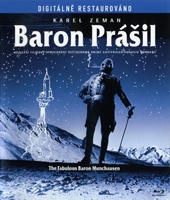 Karel Zeman Museum (CZ) / Restored / Blu-ray