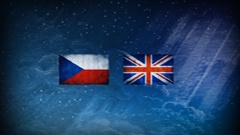 Menu language selection