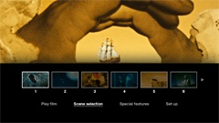 Scene selection