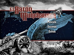 Main menu