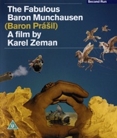 Second Run (UK) / Blu-ray