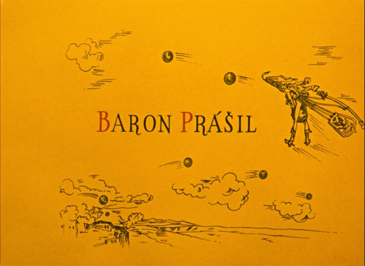 The Czech Film Foundation / Blu-ray (frame 716) The Czech Film Foundation / Blu-ray (frame 716)