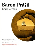 The Czech Film Foundation (CZ) / Blu-ray