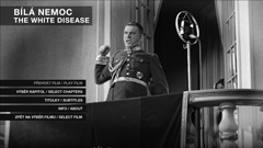 Main menu (disc 1)
