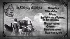 Main menu (disc 1)