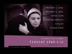 Main menu (Slovak)