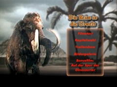 Main menu