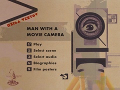 Main menu