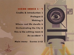 Scene index