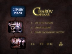 Chapter selection