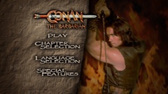 Main menu