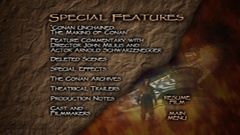 Special features