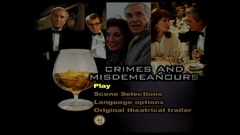 Hlavní menu