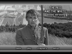 Main menu (English)
