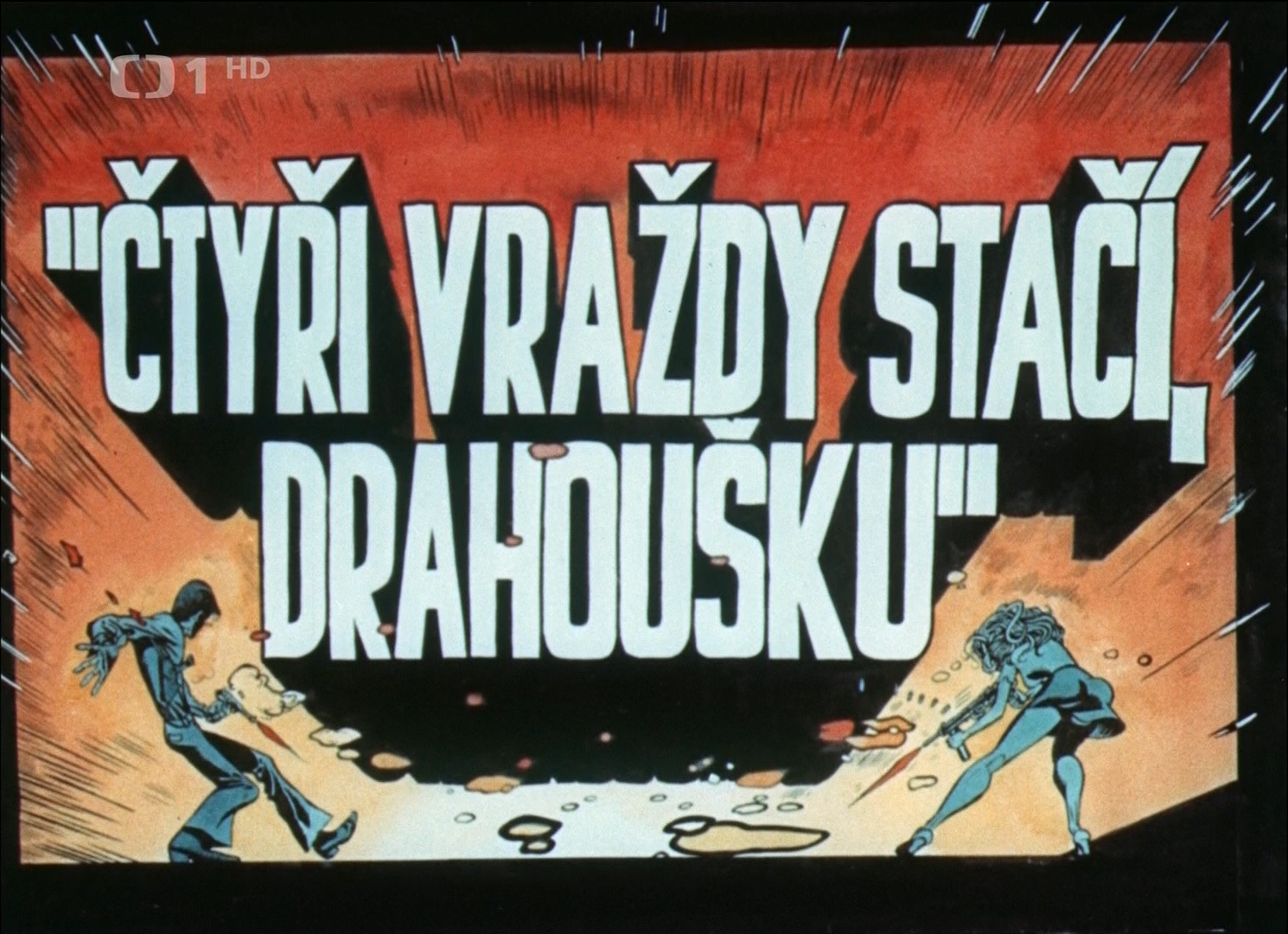 ČT1 HD DVB (frame 164) ČT1 HD DVB (frame 164)