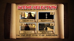 Scene selection