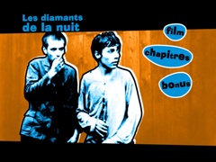 Main menu