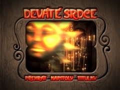 Main menu