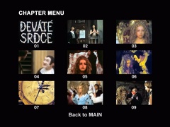 Chapter menu