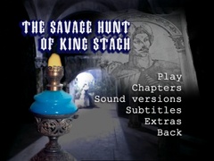 Main menu (English)