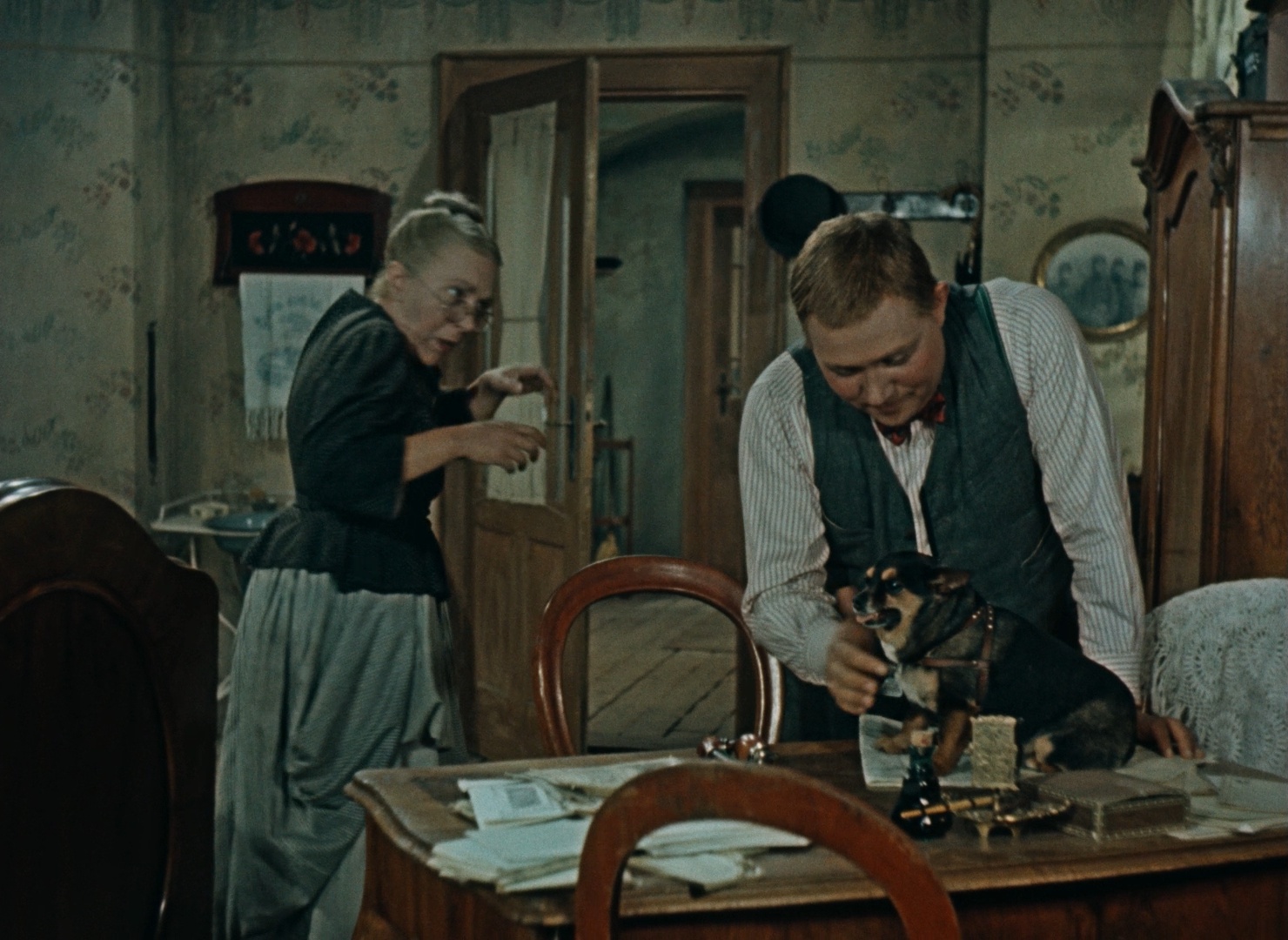 National Film Archive / Blu-ray (frame 6511)