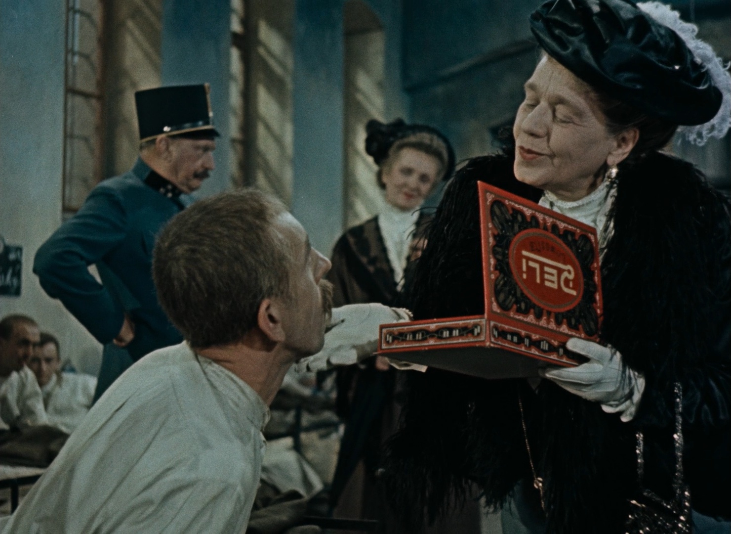 National Film Archive / Blu-ray (frame 70644)