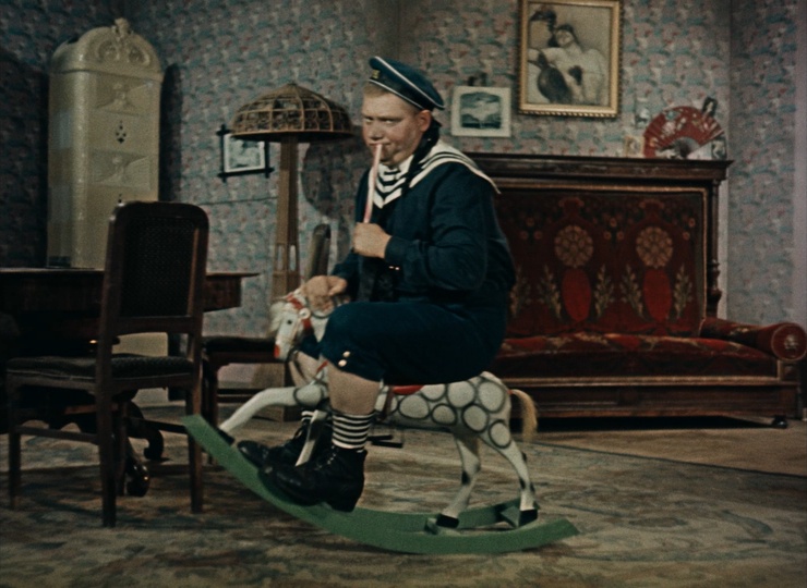 National Film Archive / Blu-ray (frame 118875)