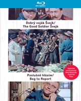 National Film Archive (CZ) / Blu-ray