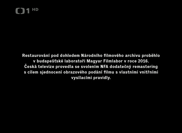 ČT1 HD DVB (frame 1048) ČT1 HD DVB (frame 1048)