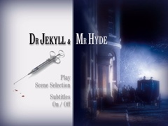 Main menu