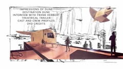 Main menu (disc 2)