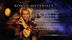 Bonus materials