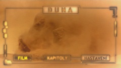 Main menu