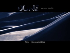 Main menu