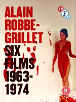 BFI (UK) / Blu-ray BFI (UK) / Blu-ray