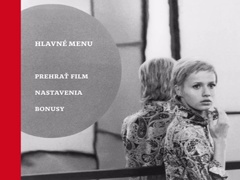Main menu (Slovak)